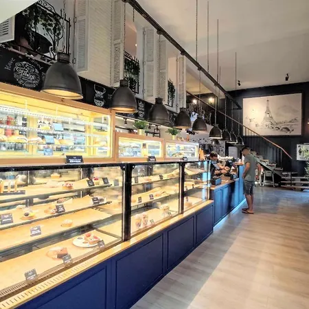 Lejlighed Caesar Italus Trikomo