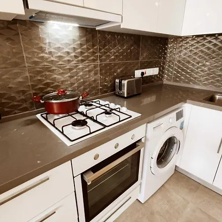 Caesar Italus Lejlighed