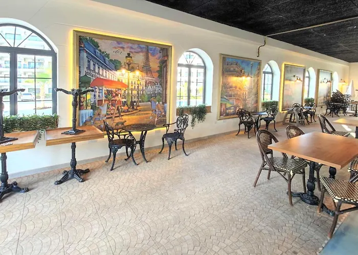 Apartmán Caesar Italus Trikomo