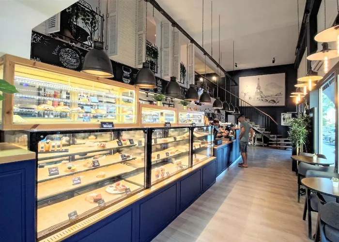 Apartmán Caesar Italus Trikomo