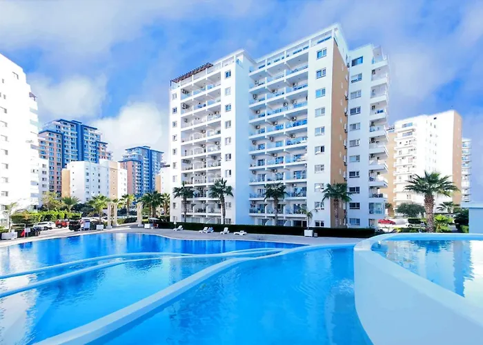 Apartmán Caesar Italus Trikomo