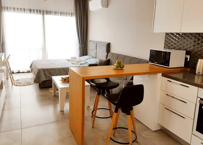 Apartmán Caesar Italus Trikomo