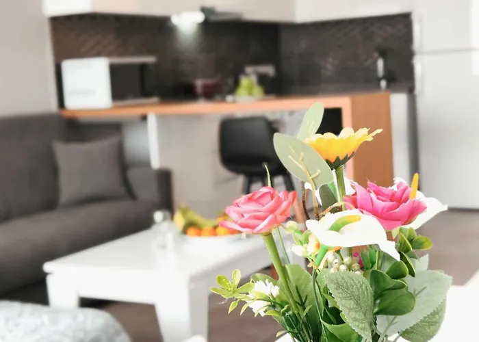 Apartmán Caesar Italus Trikomo