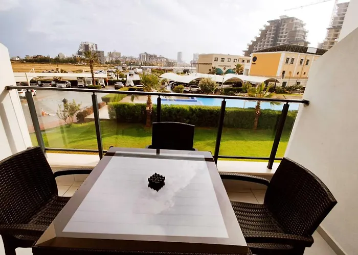 Apartmán Caesar Italus Trikomo