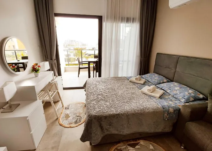 Apartmán Caesar Italus Trikomo