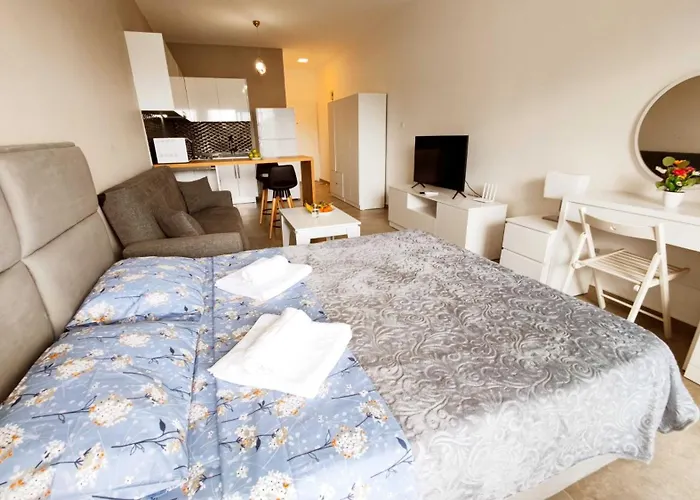 Caesar Italus Apartmán Trikomo